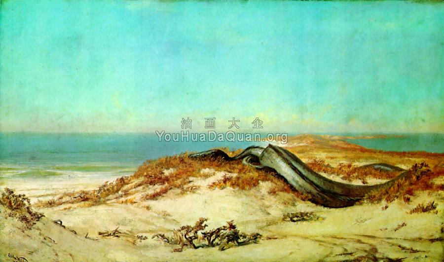 Lair of the Sea Serpent - 伊莱修·韦德